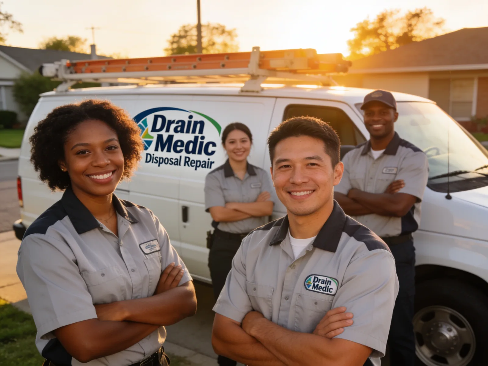 Garbage Disposal Repair company in Salinas, PR